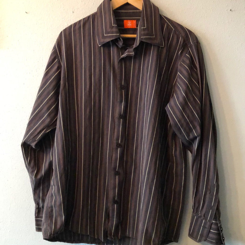 Ndx Button-Up